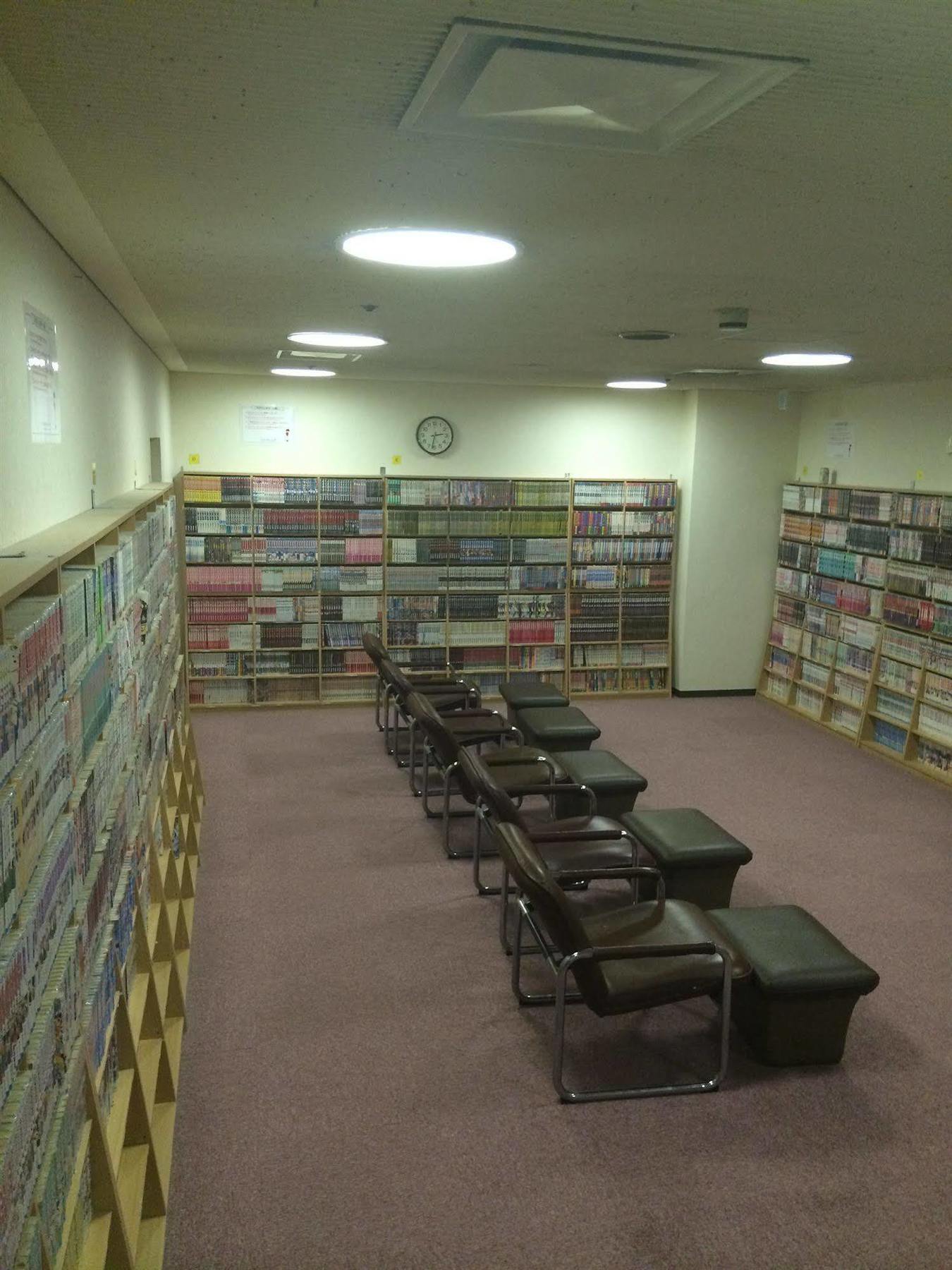 Capsule Hotel Asahi Plaza Shinsaibashi Ōsaka Extérieur photo