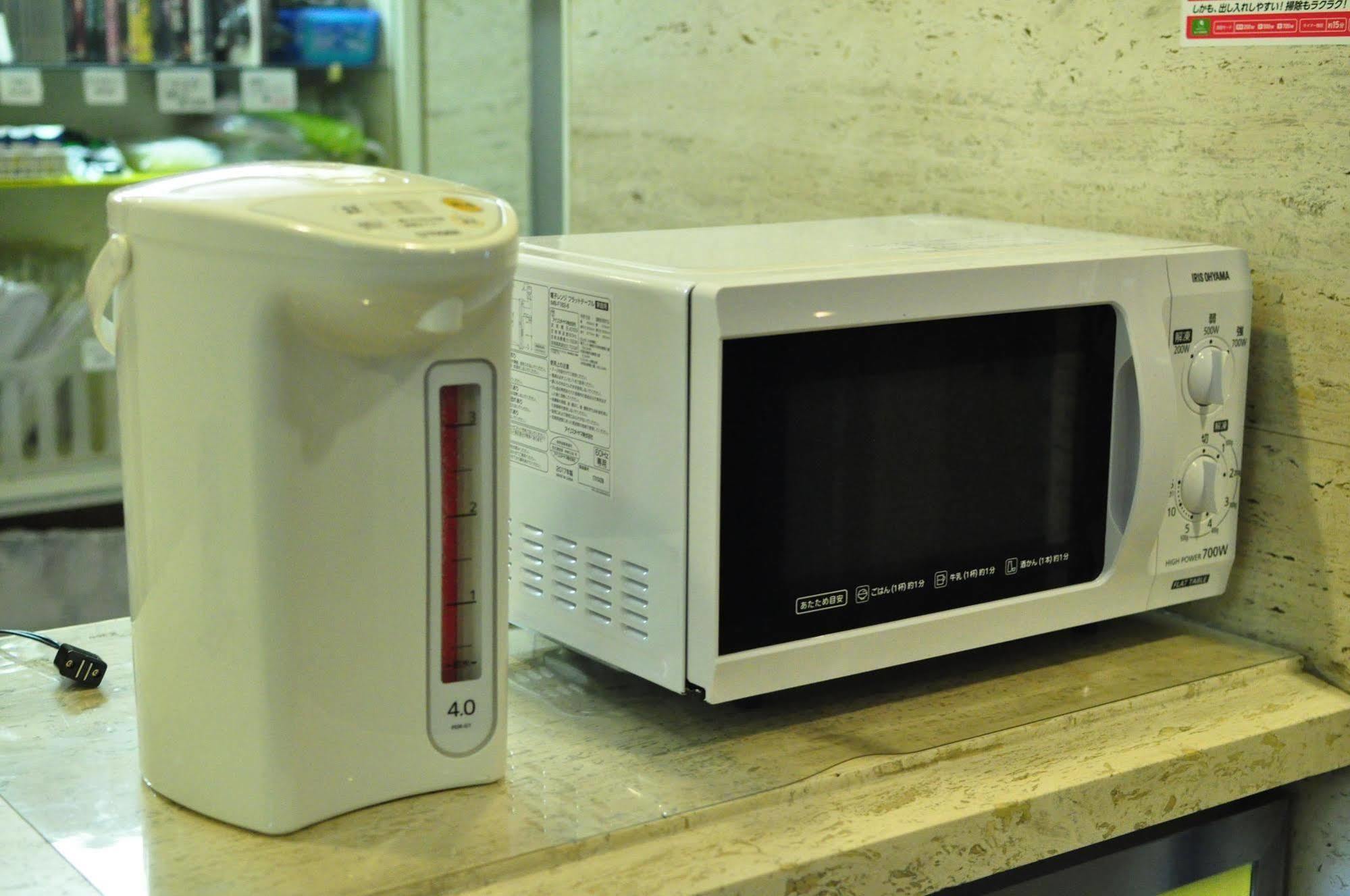 Capsule Hotel Asahi Plaza Shinsaibashi Ōsaka Extérieur photo